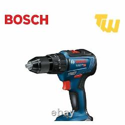Bosch 18v GSB18V-55 Brushless Combi Drill Cordless Hammer Drill Body Only