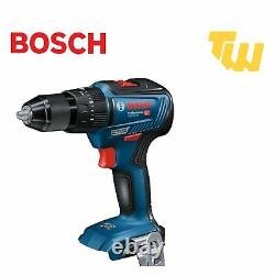 Bosch 18v GSB18V-55 Brushless Combi Drill Cordless Hammer Drill Body Only