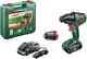 Bosch Advanced Impact 18 Drill X3 Batteries