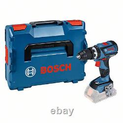 Bosch Combi Drill Cordless GSB 18 V 60 C 18V Brushless In L Boxx Body Only