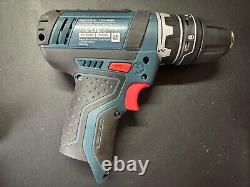 Bosch Flexi-click GSR 12V-15 FC Professional Drill Driver With Attachments