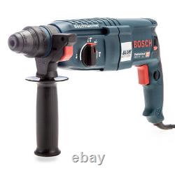 Bosch GBH 2-25 Professional Heavy Duty SDS+ Rotary Hammer Drill 240V