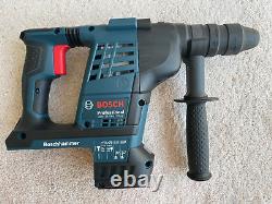 Bosch GBH 36 VF-Li Plus Pro 36V SDS Hammer Drill, Handle & Carry Case NEW