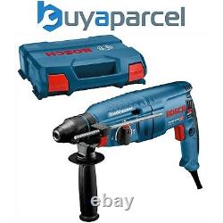Bosch GBH2-25D 110v SDS Plus Rotary Hammer Drill 790w GBH225D Includes Case