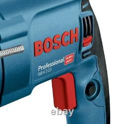 Bosch GBH2-25D 110v SDS Plus Rotary Hammer Drill 790w GBH225D Includes Case