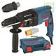 Bosch Gbh2-26f 110v 2kg 830w Sds + Roto Hammer Drill 3 Year Warranty Option