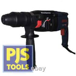 Bosch GBH2-26F 110v 2kg 830w sds + roto hammer drill 3 year warranty option