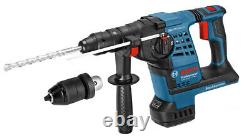 Bosch GBH36VFLIN 36V Cordless Rotary Hammer Bare Unit