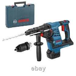 Bosch GBH36VFLIN 36V Cordless Rotary Hammer Bare Unit