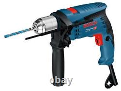 Bosch GSB 13 RE 13mm Keyless Chuck Impact Drill 600W 110V