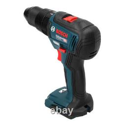 Bosch GSB 18 V-55 18V Brushless Combi Drill With L-Boxx