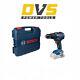 Bosch Gsb 18 V-55 Brushless Combi Drill Body Only In Carry Case