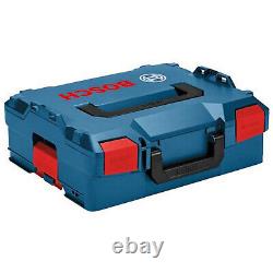 Bosch GSB 18V-21 18V Combi Drill With 2x 2Ah Batteries, Charger & L-Boxx