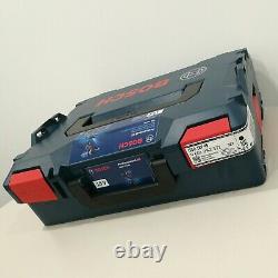 Bosch GSB 18V-45 18V Brushless Combi Drill With 2x 2Ah Batteries, Charger NEW
