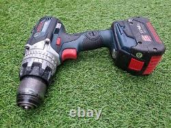 Bosch GSB 18V-85 C Hammer Drill Brushless Heavy Duty + 18v 2.6Ah Battery