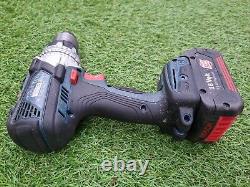 Bosch GSB 18V-85 C Hammer Drill Brushless Heavy Duty + 18v 2.6Ah Battery