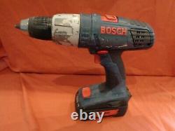 Bosch GSB 36 V-LI Cordless Combi Hammer Drill 36v Heavy Duty + Battery