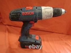 Bosch GSB 36 V-LI Cordless Combi Hammer Drill 36v Heavy Duty + Battery