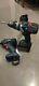 Bosch Gsb And Gdr 18v Combi Drill & Impact Driver With 5 Ah Battery Twin Pack