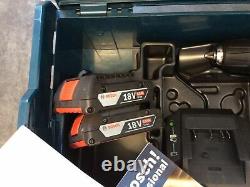 Bosch GSB182Li Plus 18V Cordless Combi Drill with Battery