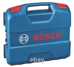 Bosch GSB18V-45 12 18v 1x 2Ah Brushless Combi Drill c/w Battery, Charger, L-Case