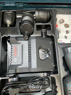 Bosch GSR 12V-15 FC FlexiClick Drill Driver Set 12V (2.0Ah)