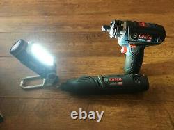 Bosch GSR 12V-15FC FlexiClick Drill Driver Super Bundle