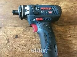 Bosch GSR 12V-15FC FlexiClick Drill Driver Super Bundle