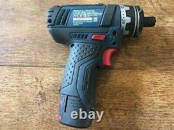 Bosch GSR 12V-15FC FlexiClick Drill Driver Super Bundle