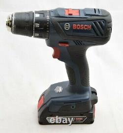 Bosch GSR 18-2-LI Plus 18V Cordless Screwdriver & Battery FREEPOST