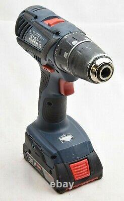 Bosch GSR 18-2-LI Plus 18V Cordless Screwdriver & Battery FREEPOST