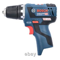 Bosch GSR12V20N 12v Brushless Li-Ion Drill Driver Body Only