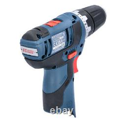 Bosch GSR12V20N 12v Brushless Li-Ion Drill Driver Body Only