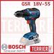 Bosch Gsr18v55ncg 18v Brushless Drill Driver Cordless Bare Unit (06019h5202)
