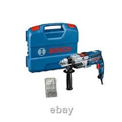 Bosch Hammer Drill Electric GSB 20-2 850W 230V Auxiliary Handle 36.0 Nm EU Plug