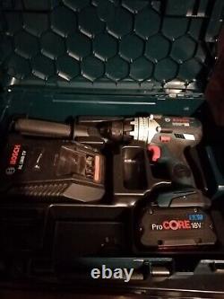 Bosch Professional 18V Brushless GSB 18V-110 C Combi Drill