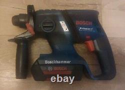 Bosch Professional GBH 36 V-EC Compact 36V SDS Hammer Drill +1,3Ah Battery