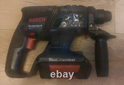 Bosch Professional GBH 36 V-EC Compact 36V SDS Hammer Drill +1,3Ah Battery