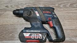 Bosch Professional GBH 36 V-EC Heavy Duty SDS Hammer Drill -Sold With2Ah Battery