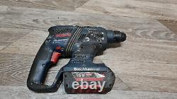 Bosch Professional GBH 36 V-EC Heavy Duty SDS Hammer Drill -Sold With2Ah Battery