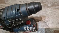 Bosch Professional GBH 36 V-EC Heavy Duty SDS Hammer Drill -Sold With2Ah Battery