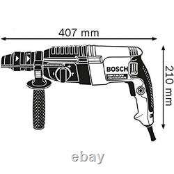Bosch Tool GBH 2-26 DFR Professional Hammer Drill 110 Volts, 407 x 83 x 210 mm