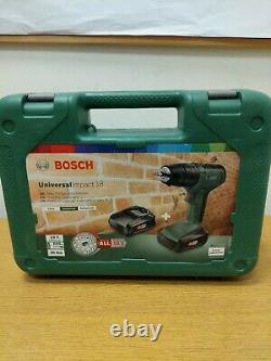 Bosch Universal Impact 18V Cordless Drill (06039C8171) Ref Y