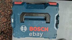 Bosch gsb 18 ve-2-li Combi Drill With Lboxx