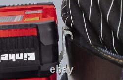 Cordless Drill 18 Volt Case 2 Batteries & Charger Kit Einhell TE-CD 18 Li NEW