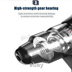 Cordless Electric Drill Bit Impact Wrench Driver Screwdriver For Makit