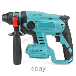 Cordless Electric Drill Bit Impact Wrench Driver Screwdriver For Makit
