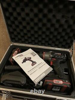 Cordless Hammer Drill Set 2 Batteries & Charger