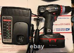 Craftsman C3 Heavy Duty 19.2 Drill Driver 315. DD2101 With Battery & Charger