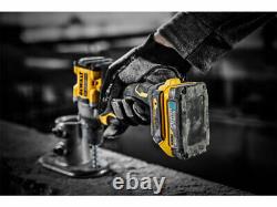 DCD805E2T-GB 2x18v Powerstack Batteries XR BL G3 Hammer Drill Driver Kit